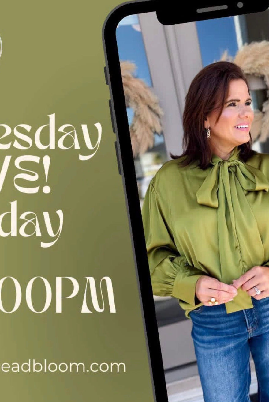 Tuesday 10/13 live