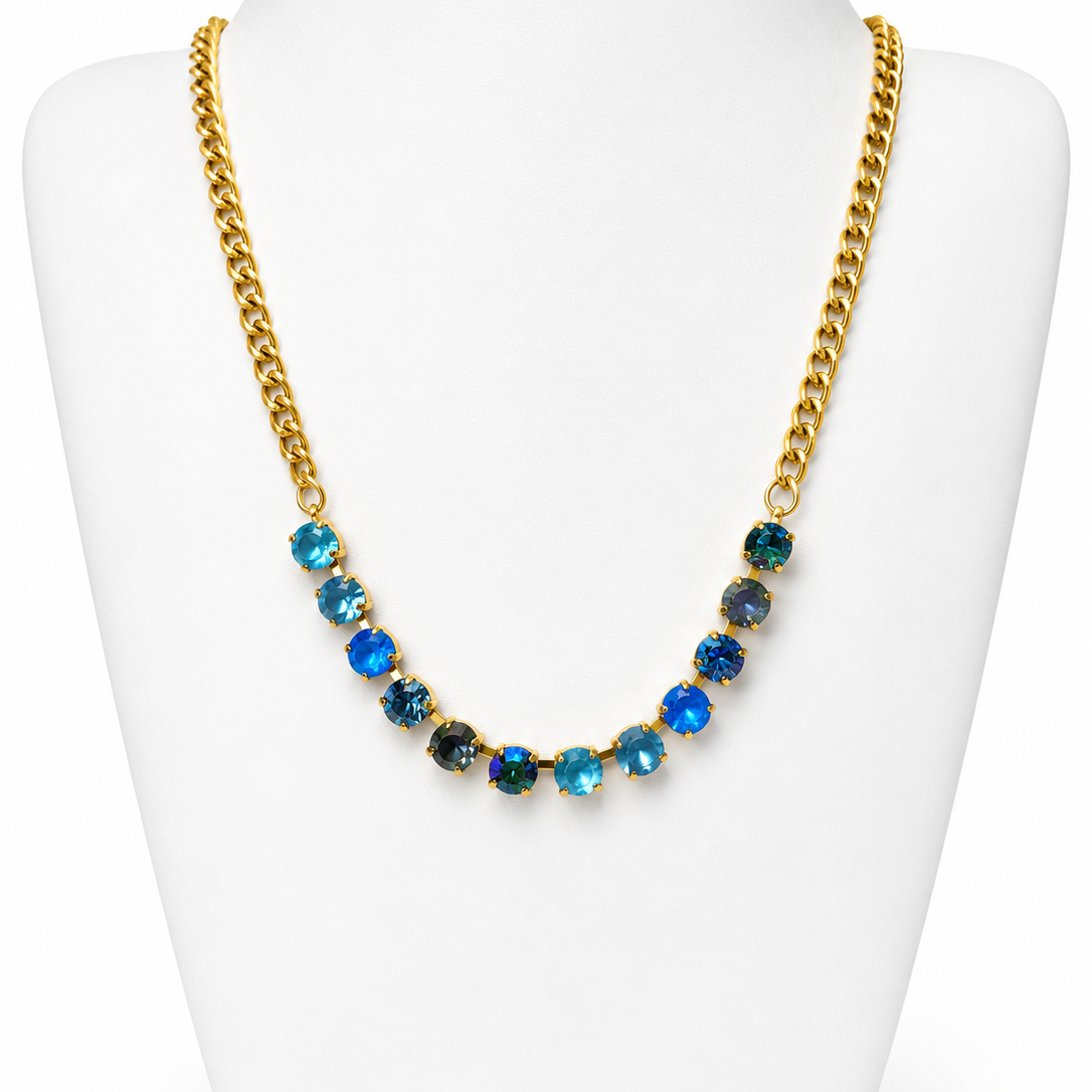 Tova Mini Oakland Necklace☀️