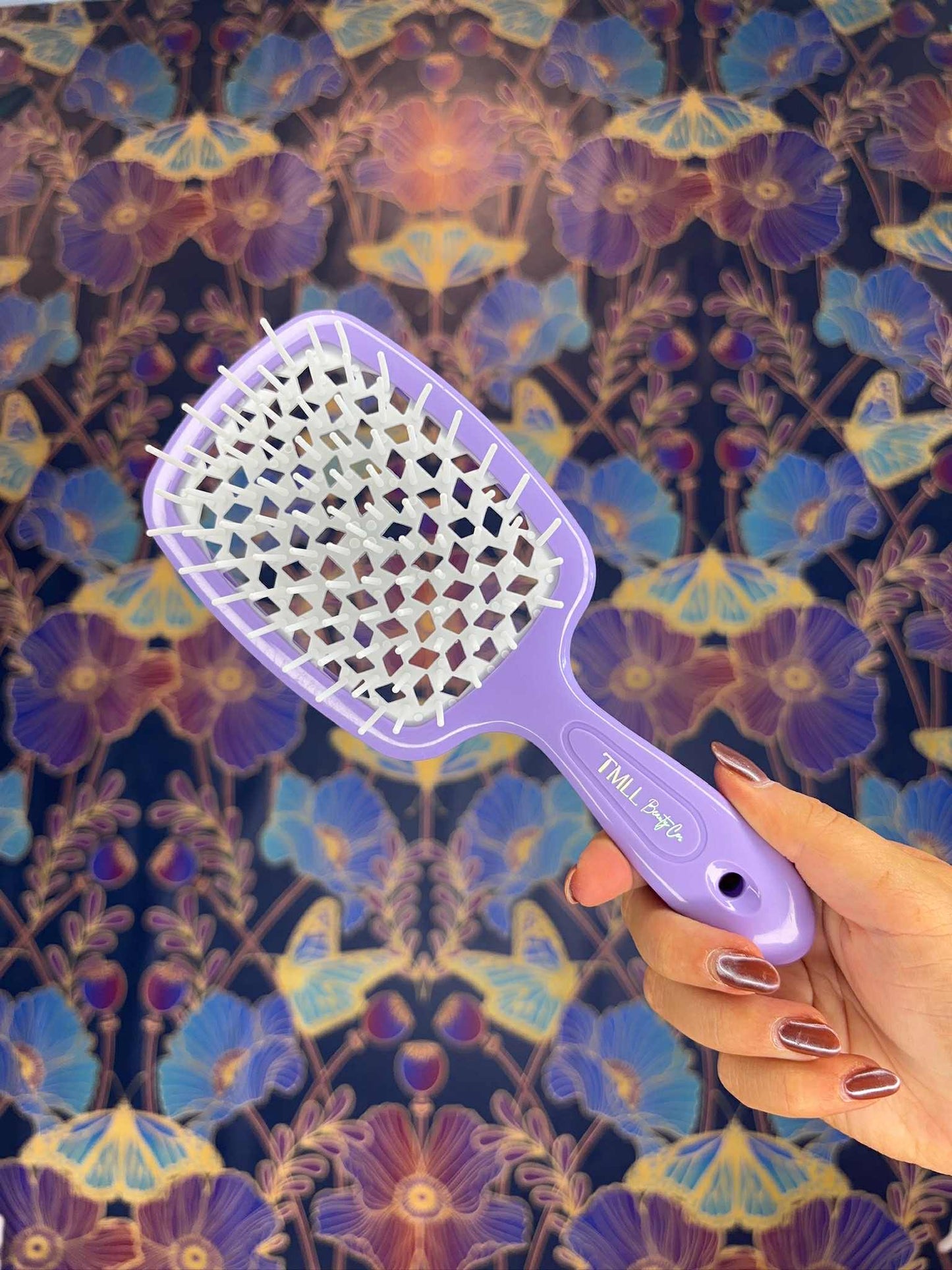 TMLL Tangle Tamer Hair Brush - PREORDER 10/27