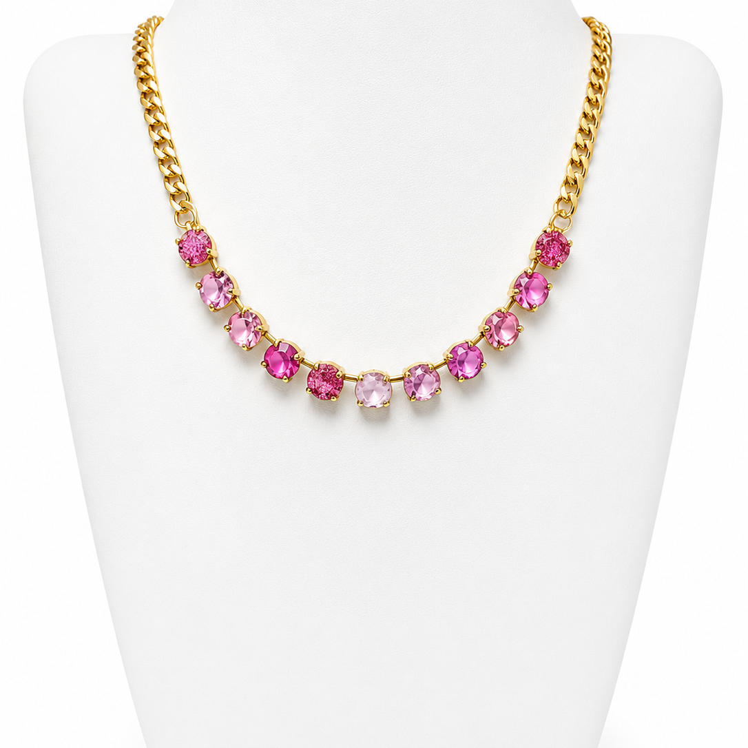 Tova Mini Oakland Necklace☀️