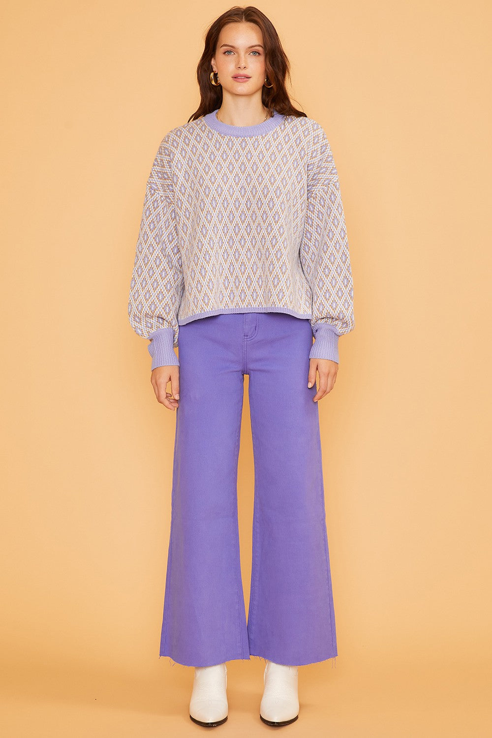 Becky Wide Leg Denim