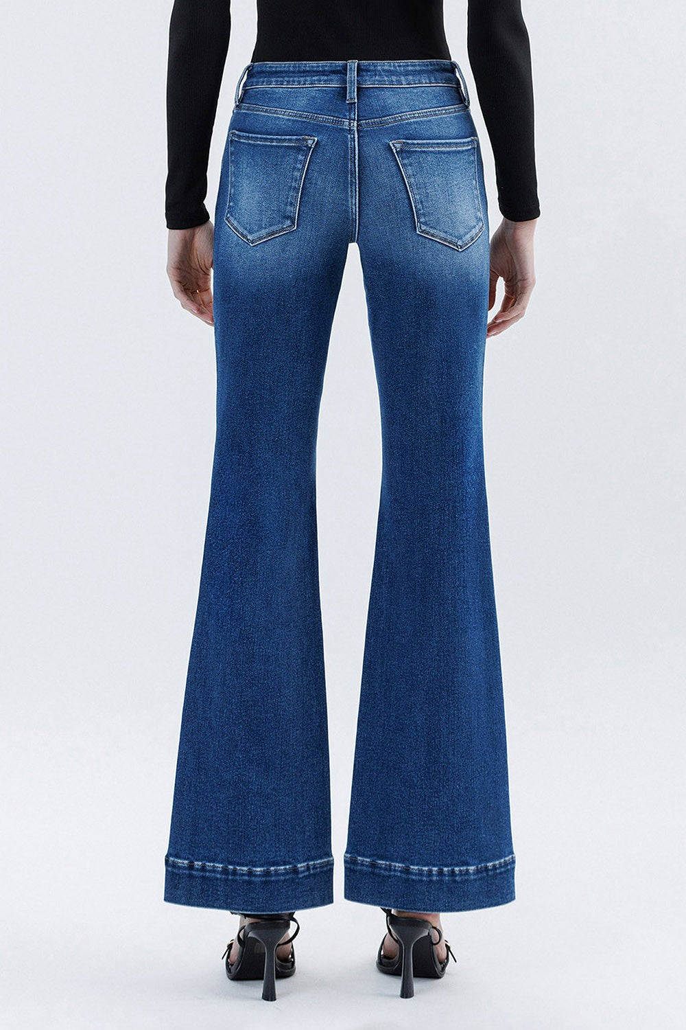 LV Latte Run Denim