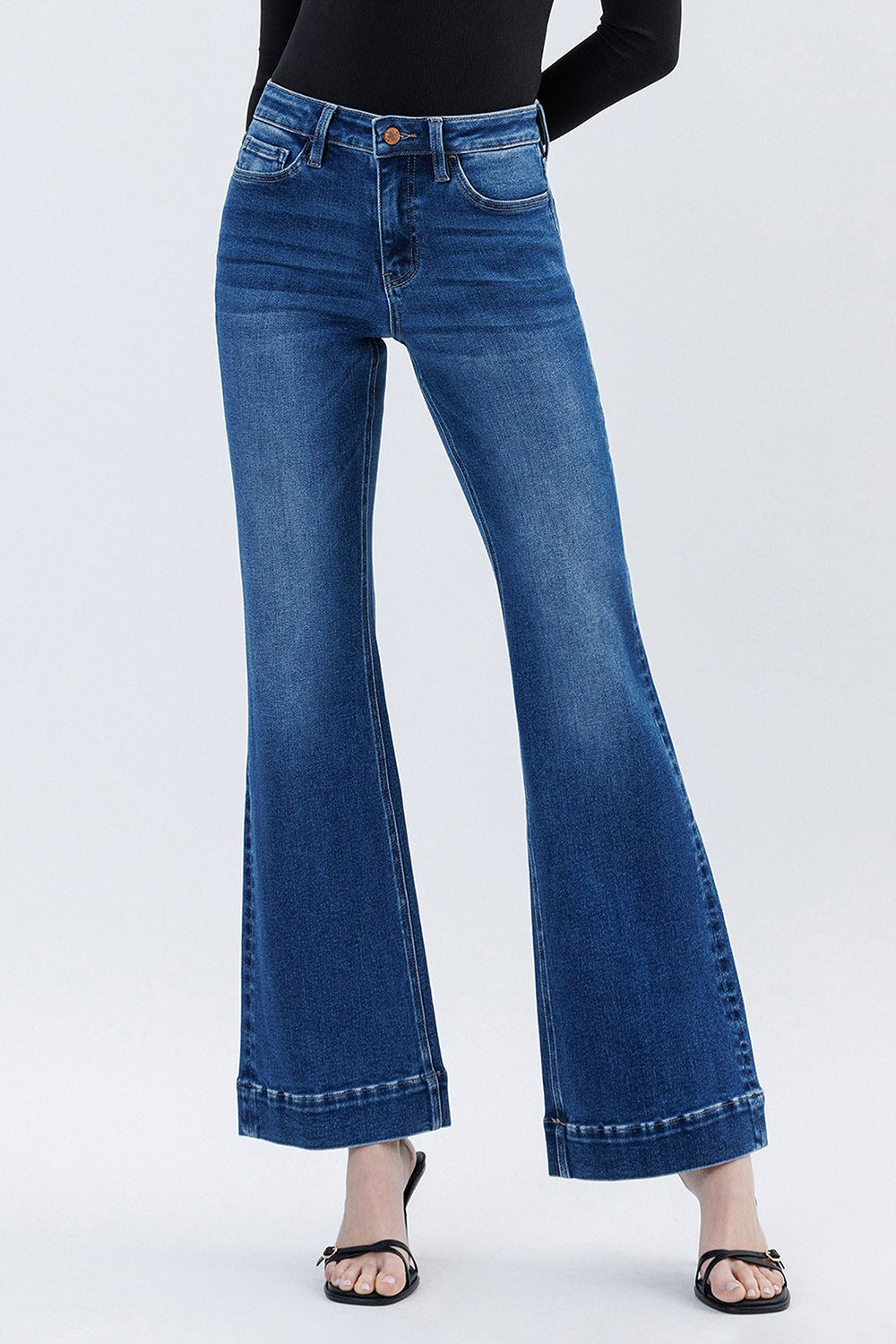 LV Latte Run Denim