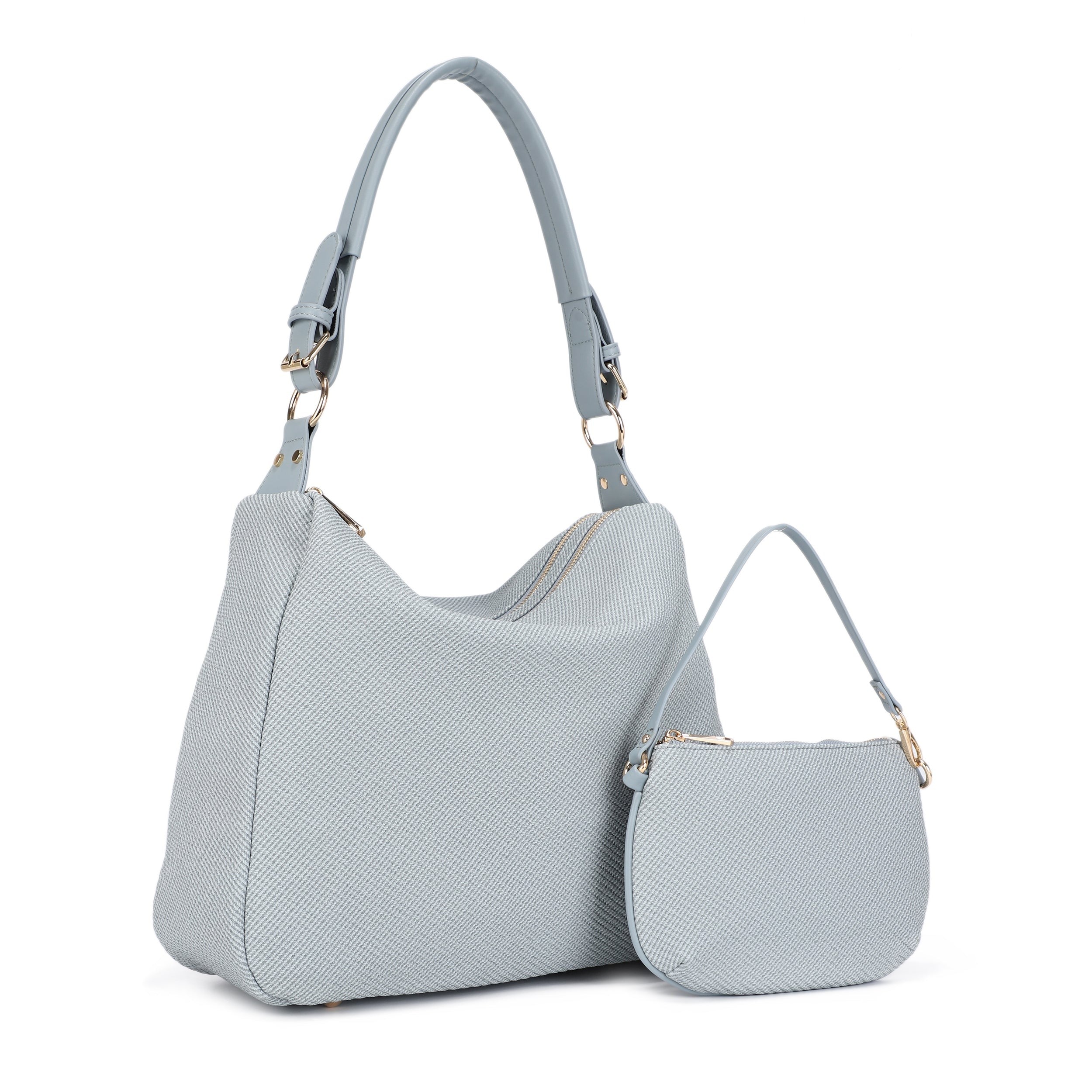 Everyday Vegan Leather Carryall Set