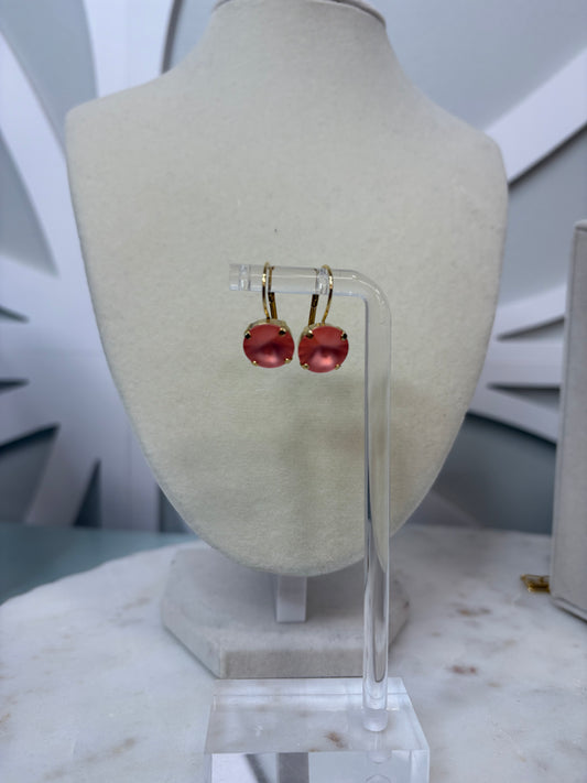 Dallas Tova Earrings A
