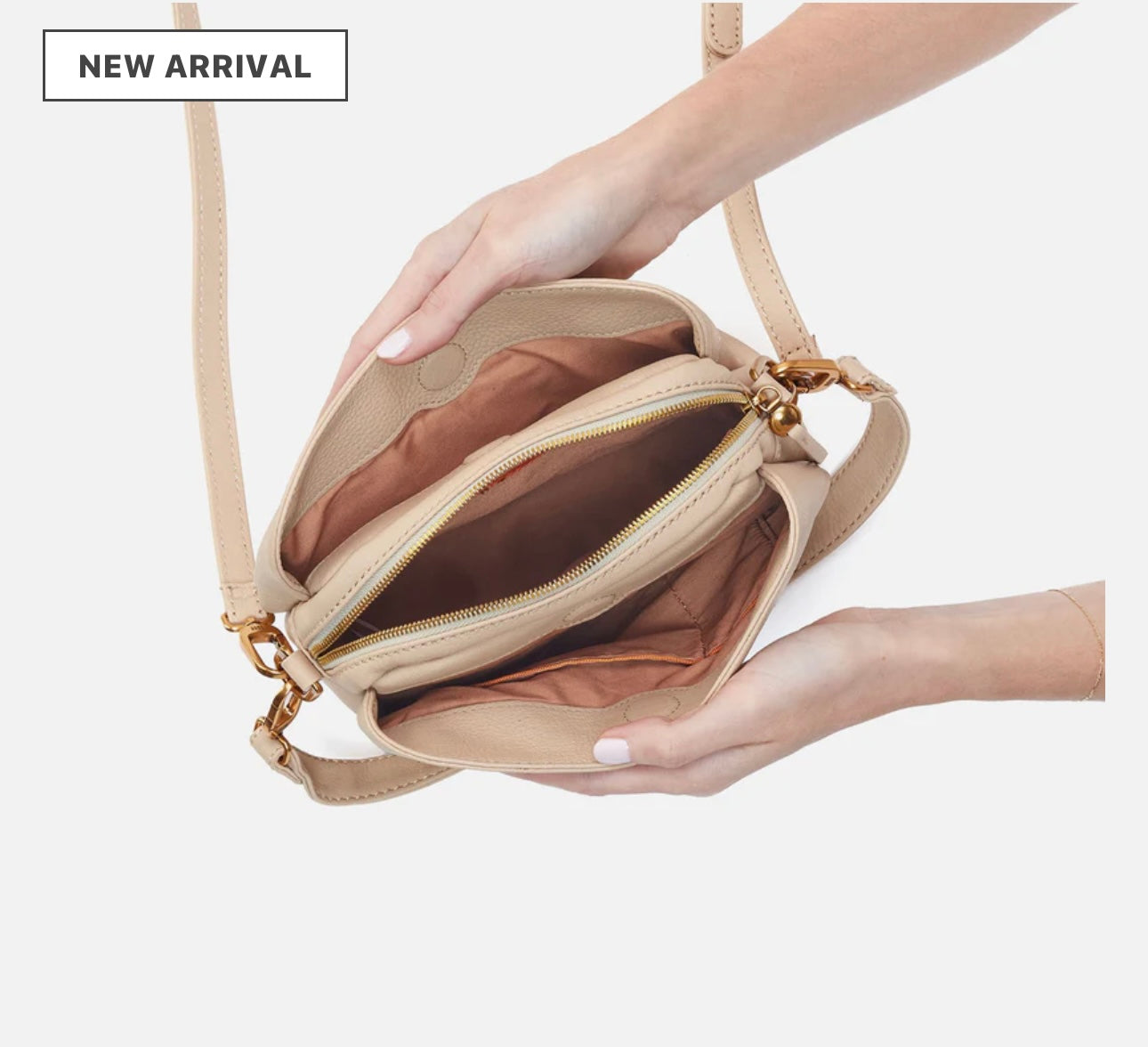 Starr Convertible Shoulder Bag