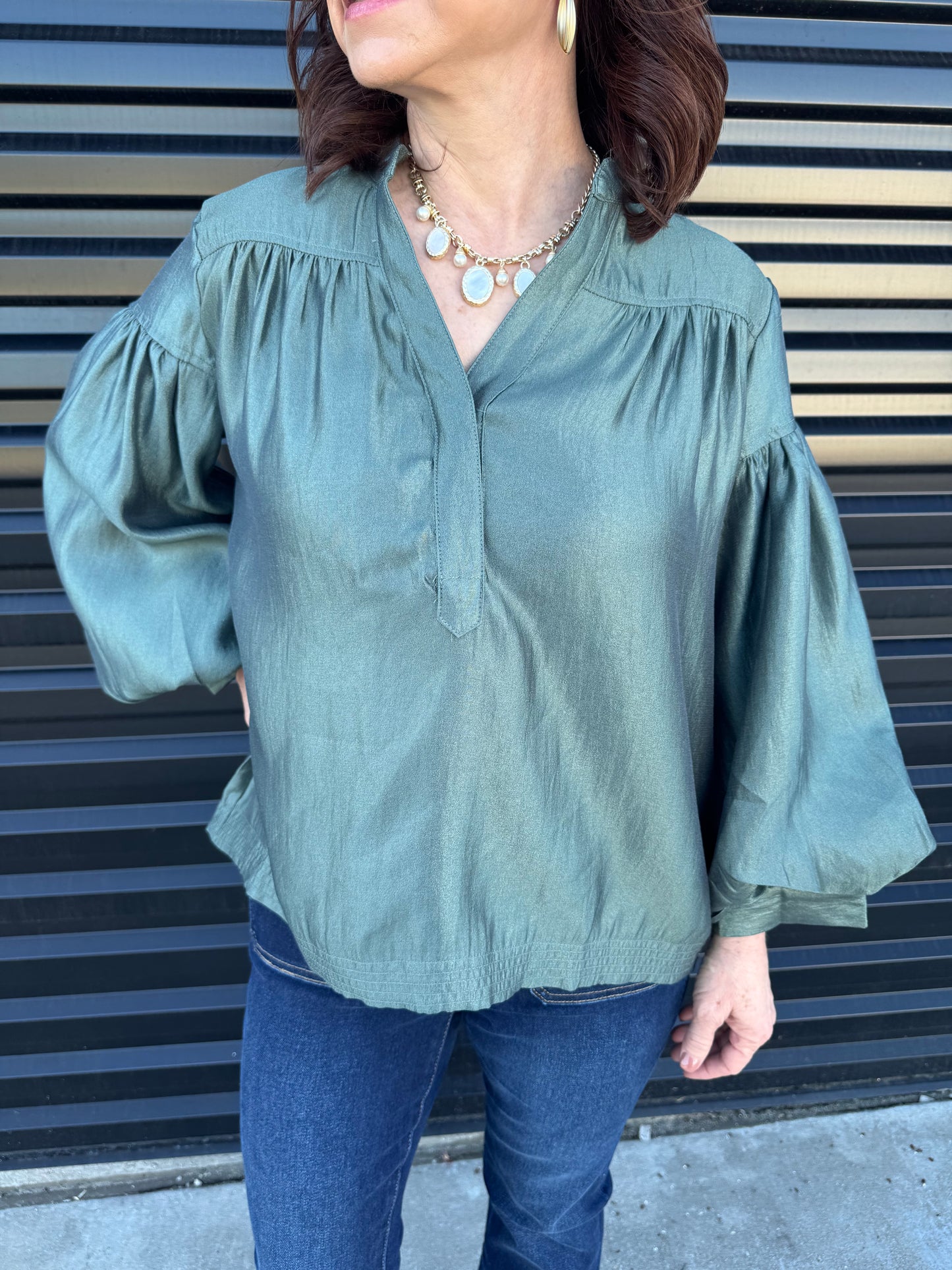 The Ivy Top