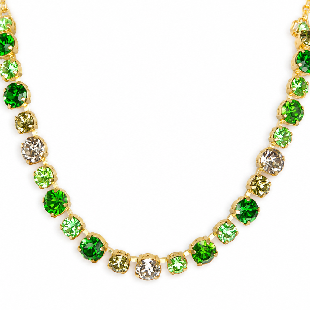 Trudy Magnet Enclosure Necklace