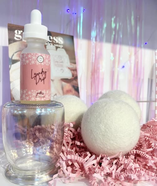 Goddess Luxe Laundry Drip