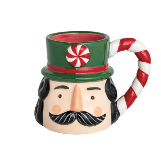 Nutcracker Mug