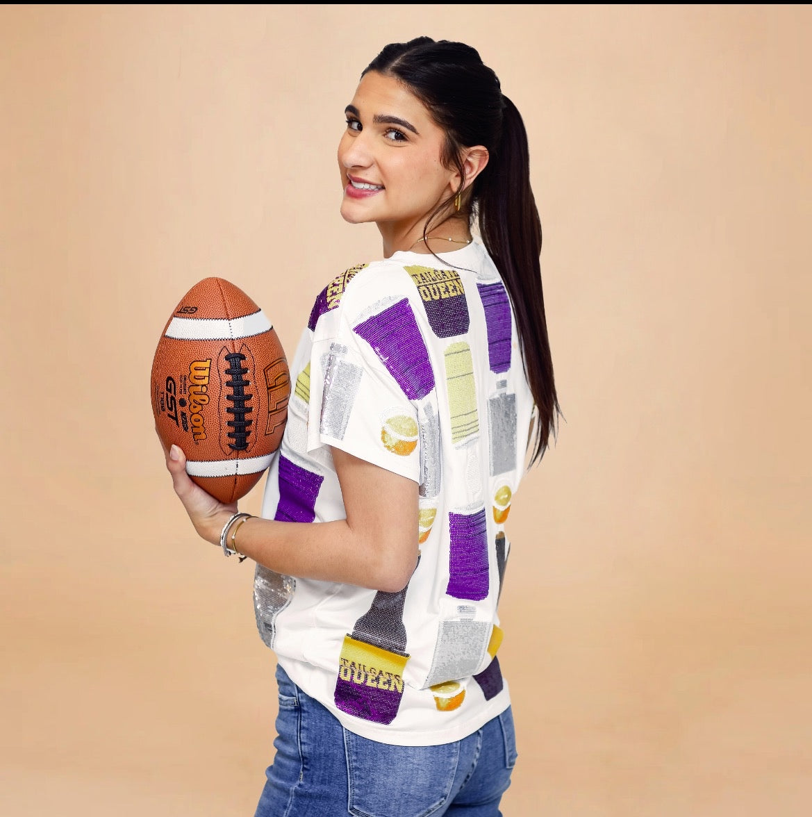 QOS All over Icon drink tee