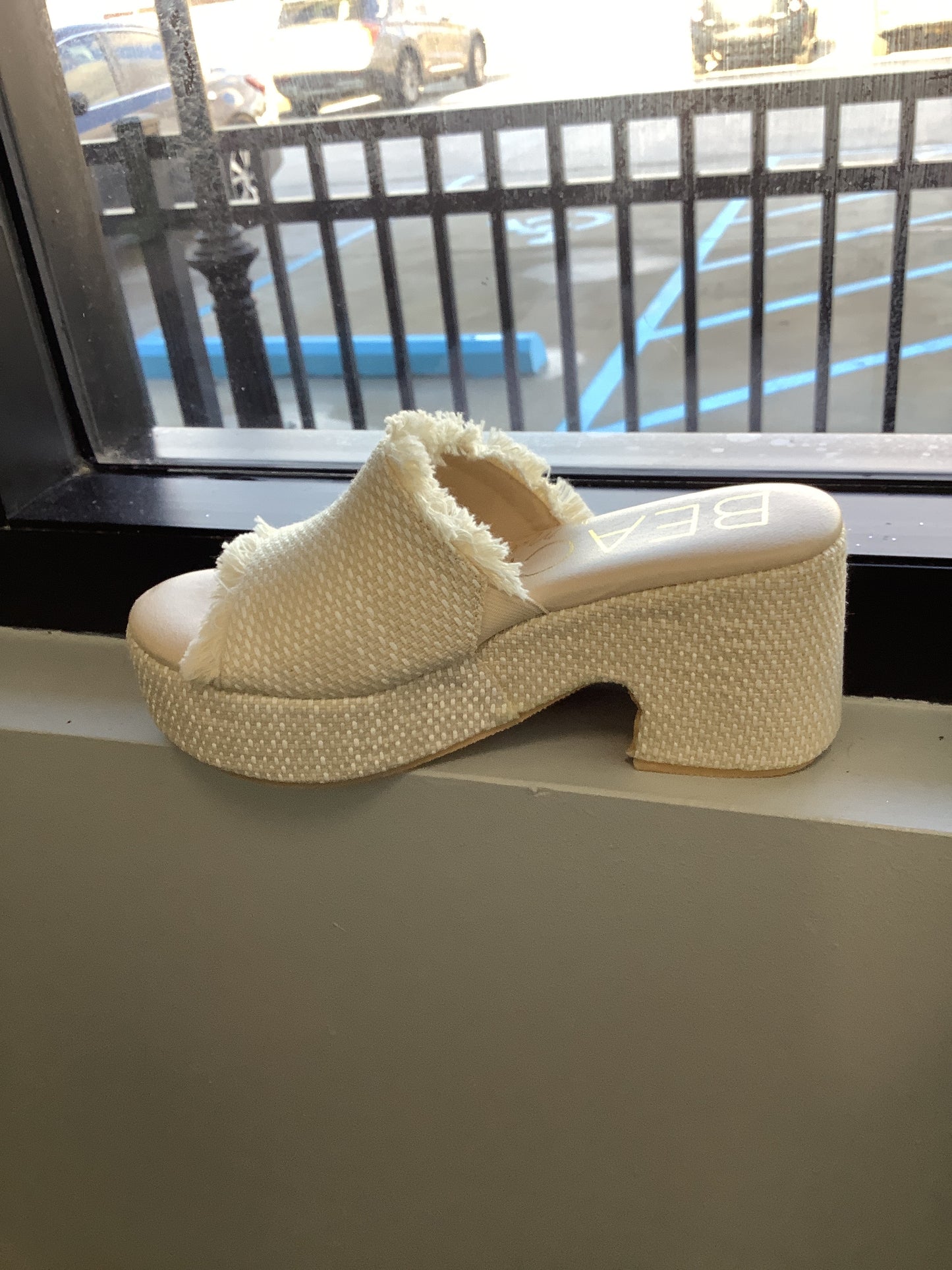 Matisse Board-Walk Heels