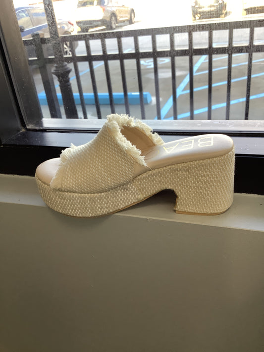 Matisse Board-Walk Heels