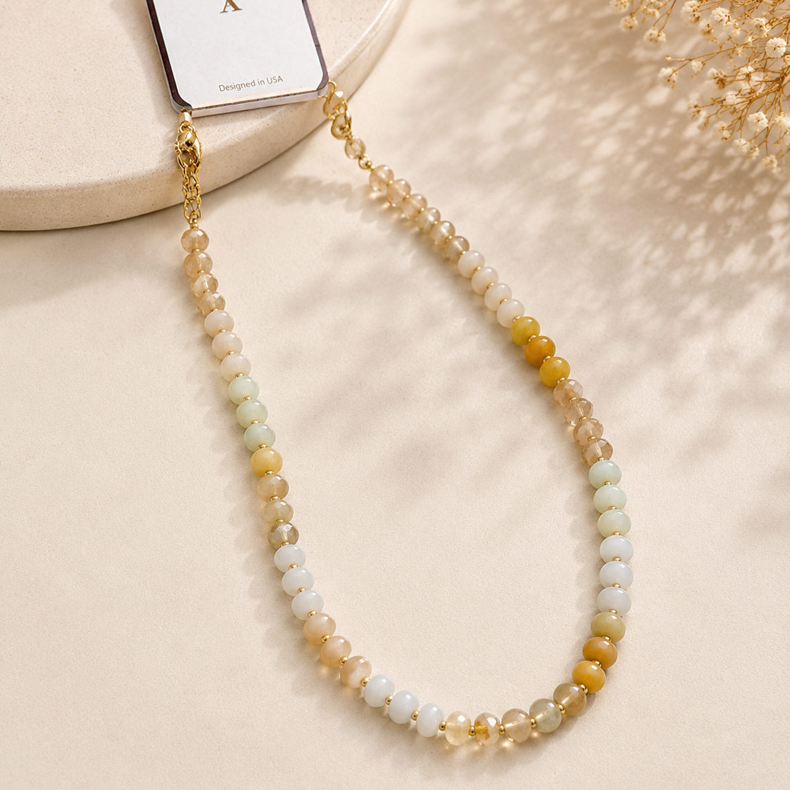 Find The Good Necklace