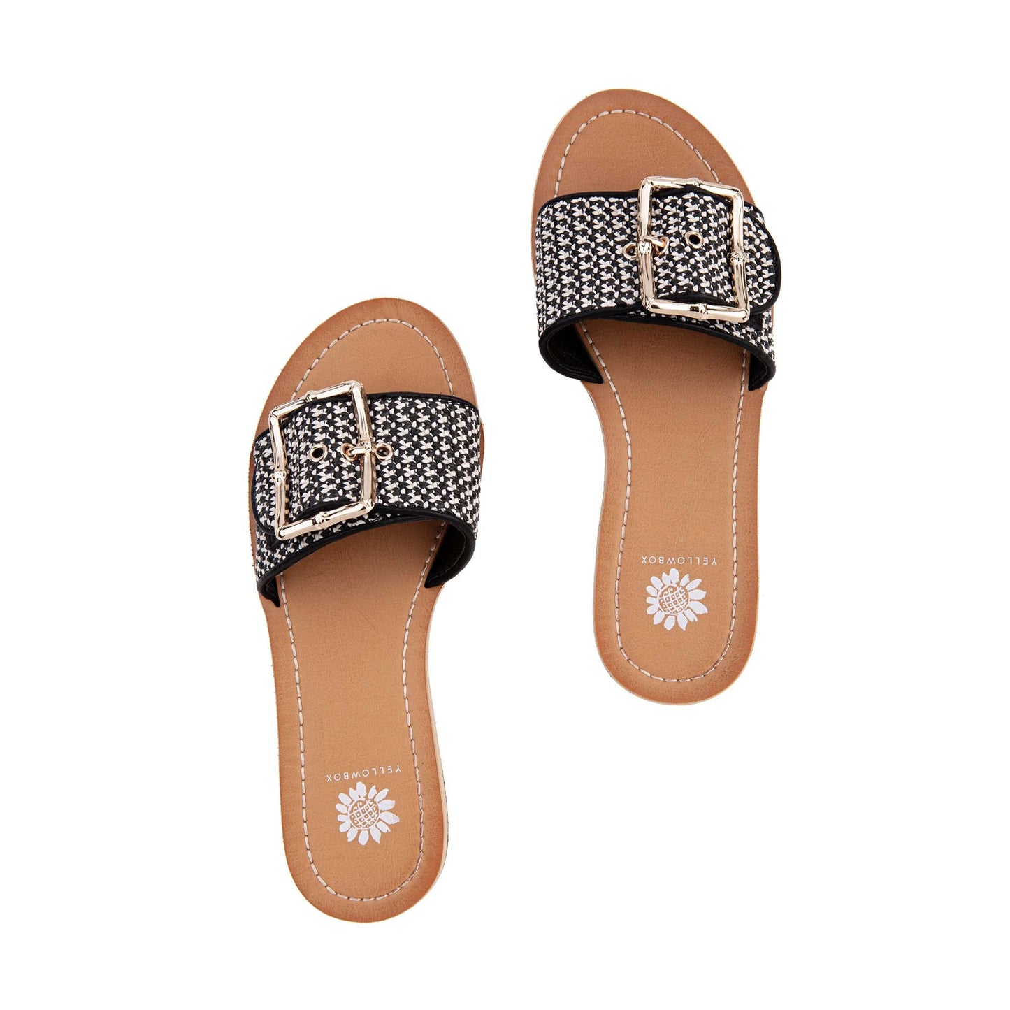 YB Helden Sandals