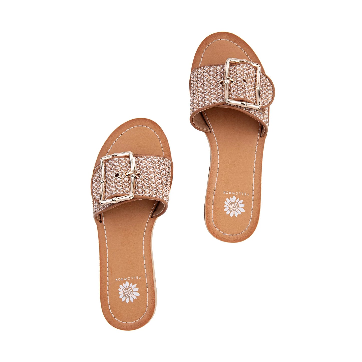 YB Helden Sandals