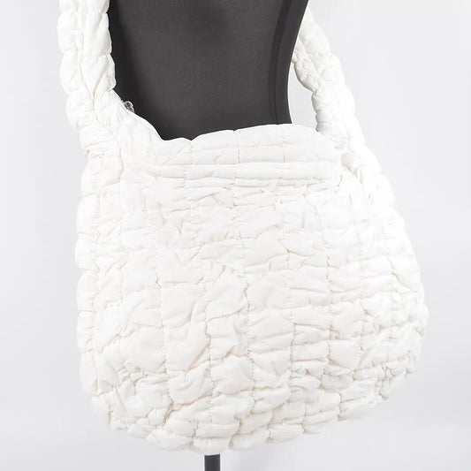 Puff Urban Quilted Crossbody