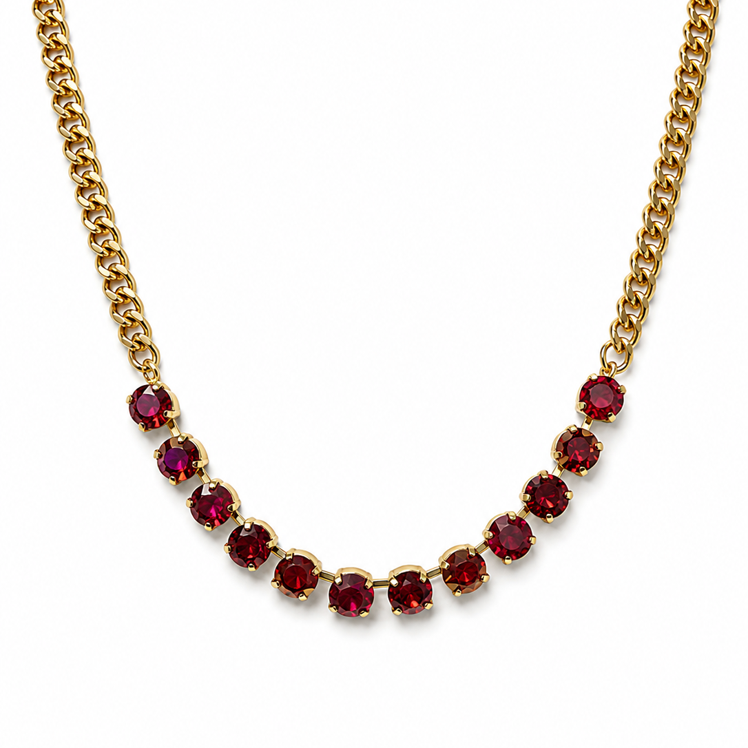 Tova Mini Oakland Necklace☀️
