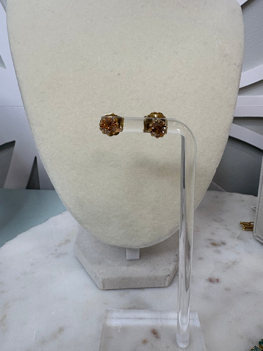 Dallas Tova Mini Chrisley Stud Earrings