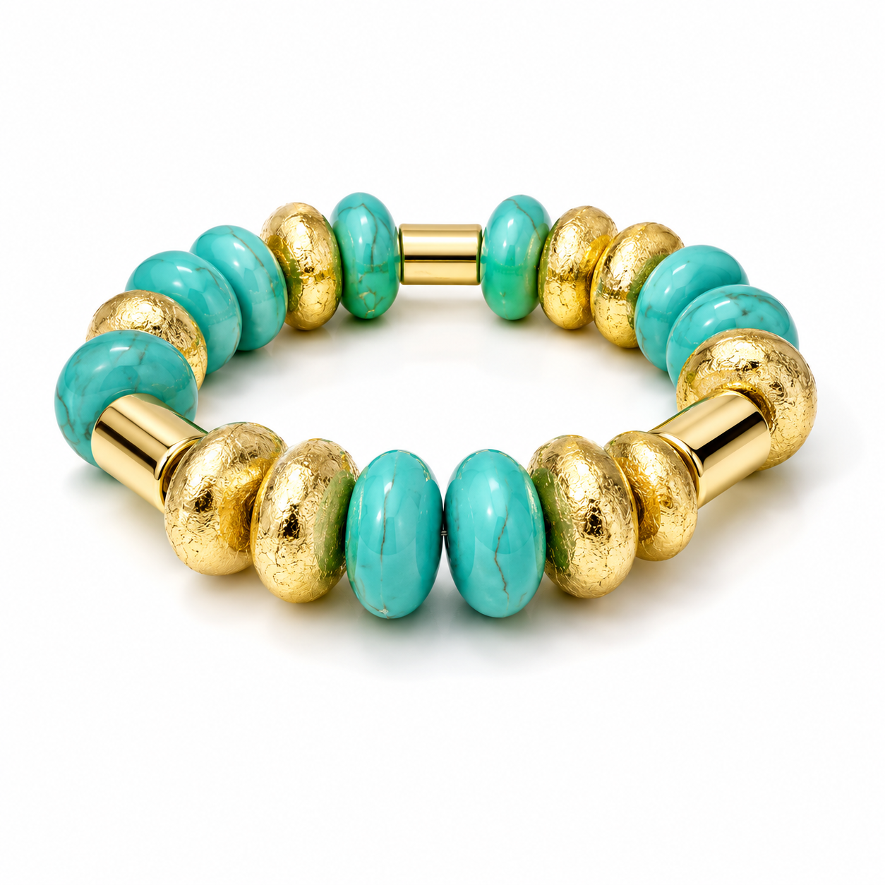 Nice To Meet You Chunky Bracelet