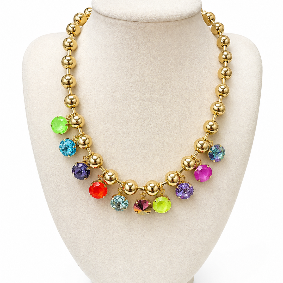 TOVA Anya Custom Necklace