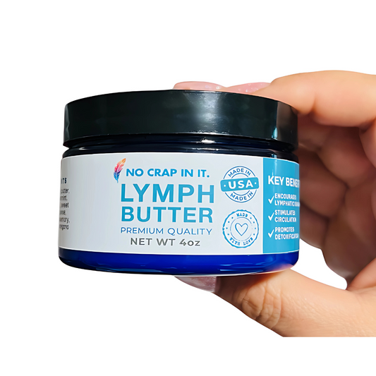 Lymph Butter!