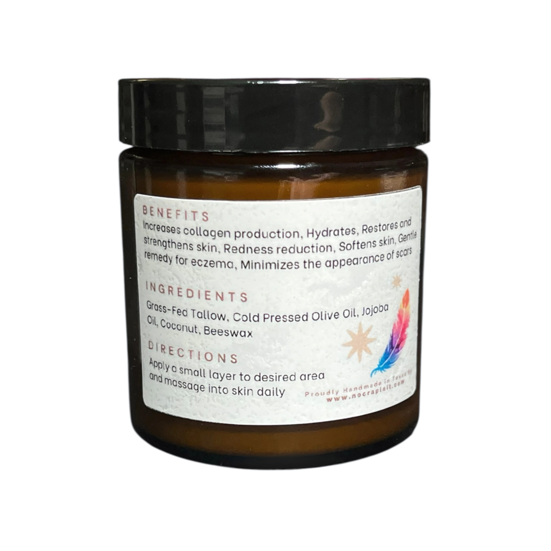 Coconut Tallow All Purpose Balm - LIMITED EDITION!