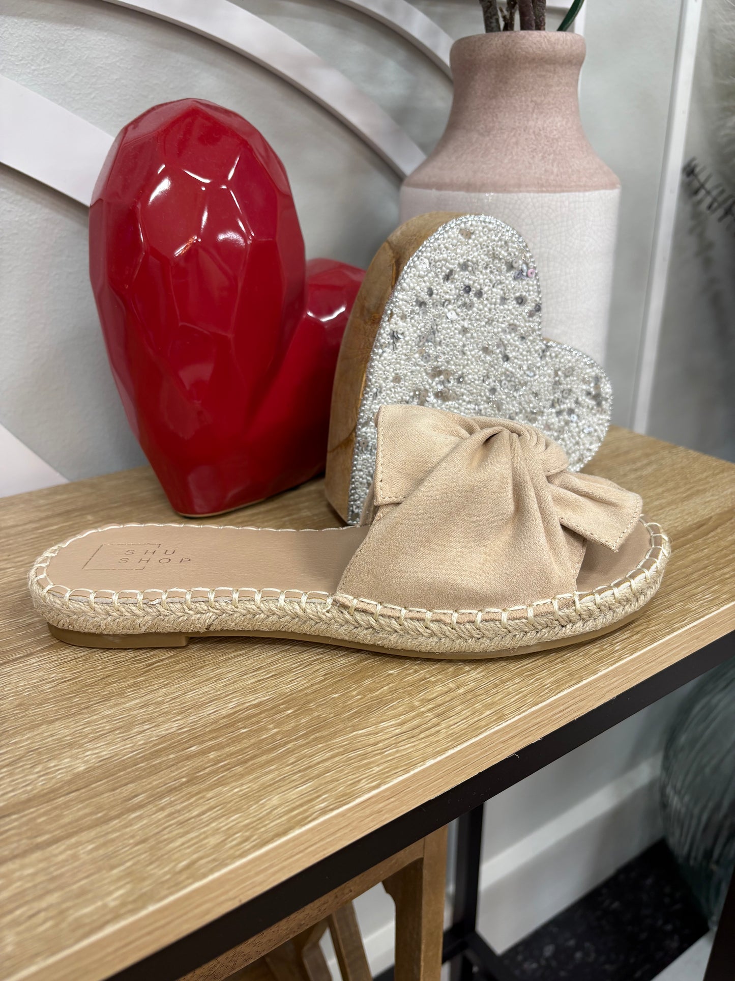 Shu Shop Doris Sandals