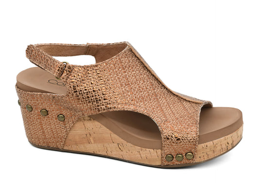 Corky's Carley Wedge