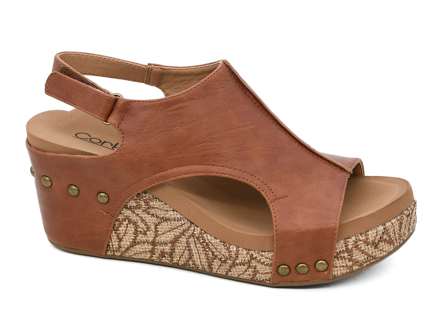 Corky's Carley Wedge