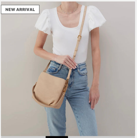 Starr Convertible Shoulder Bag