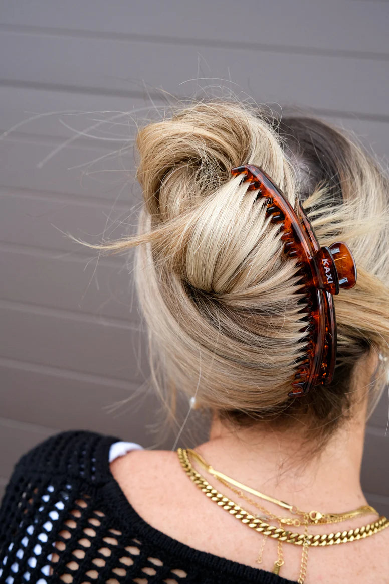 Kaxi Shiny Original Hold Everything Claw Clip