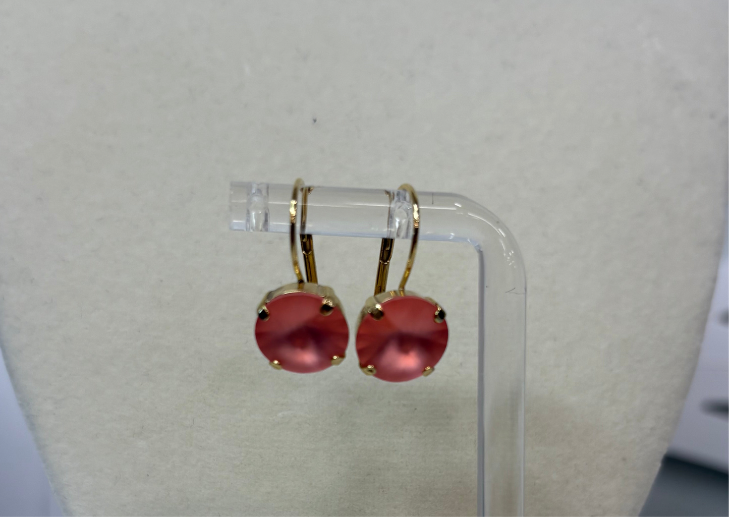 Dallas Tova Earrings A