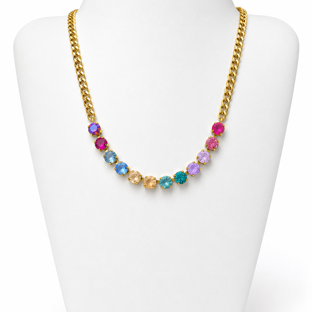 Tova Mini Oakland Necklace☀️