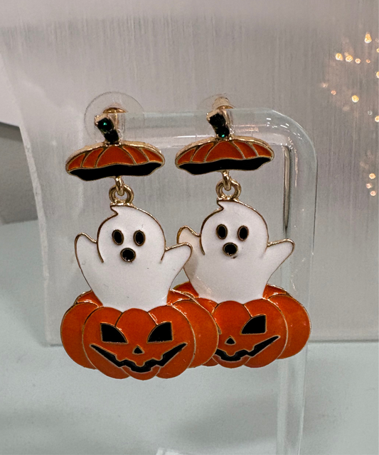 Halloween Earrings