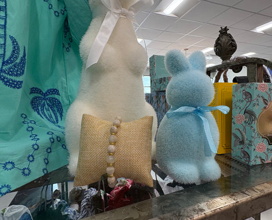 Moonstone Bracelet w/ gold