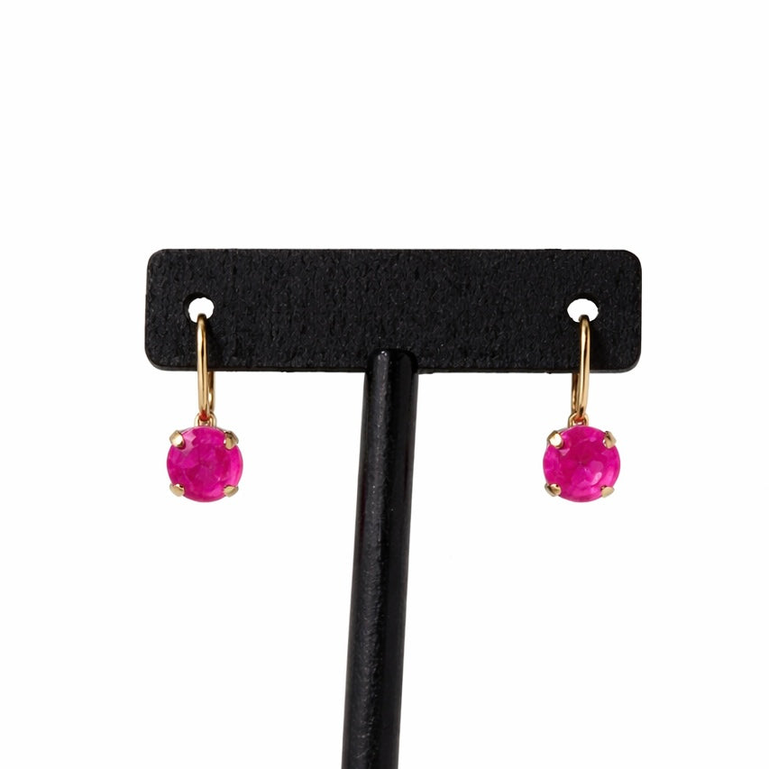 TOVA OAKLAND HOOK EARRINGS!