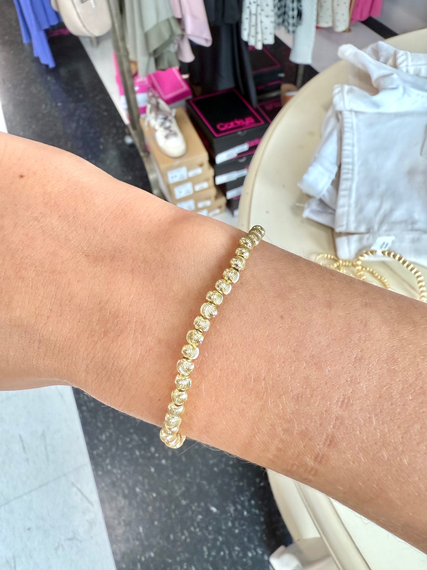 Gold Plated Bracelets