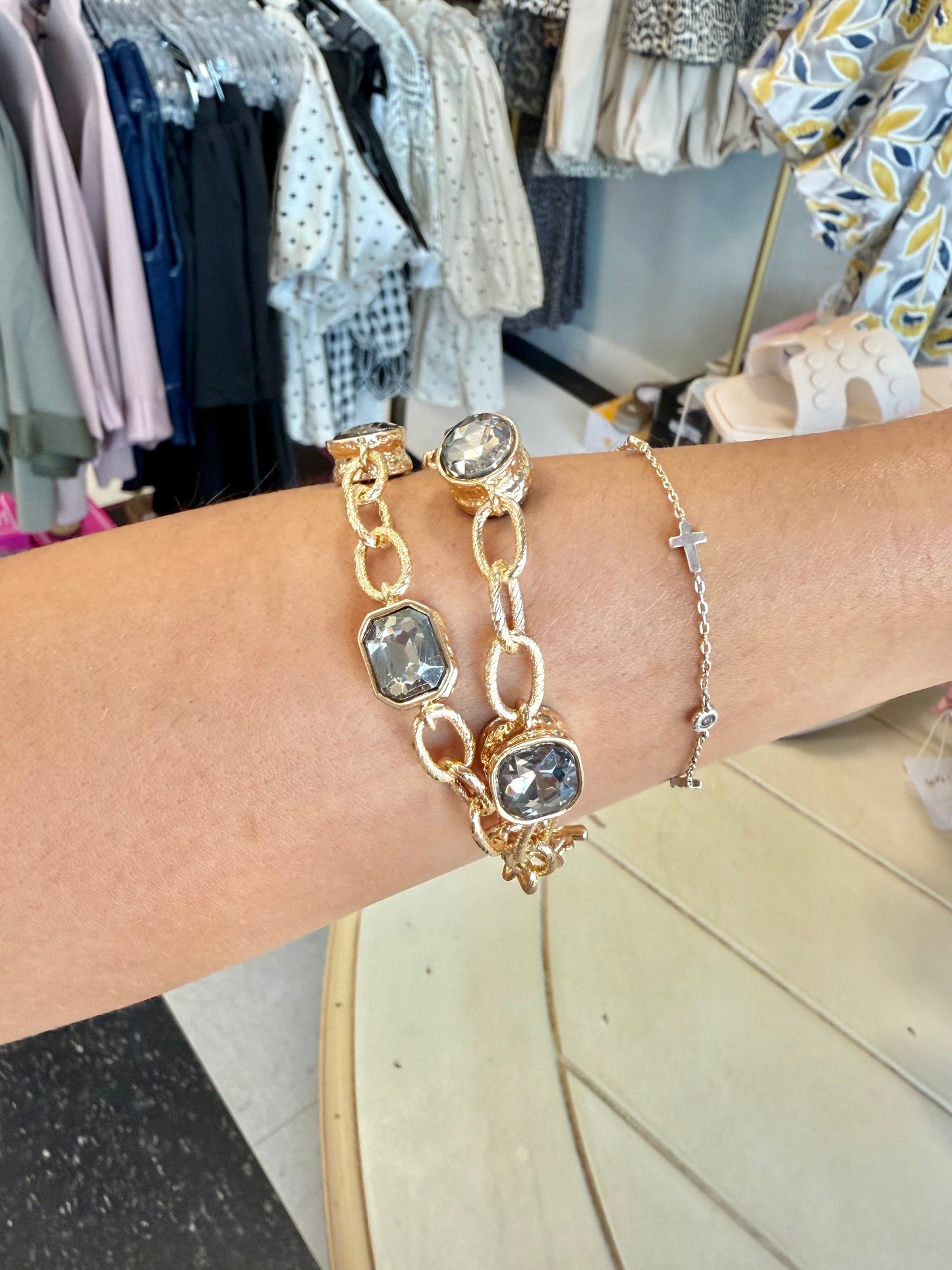 Denver Chain Bracelet