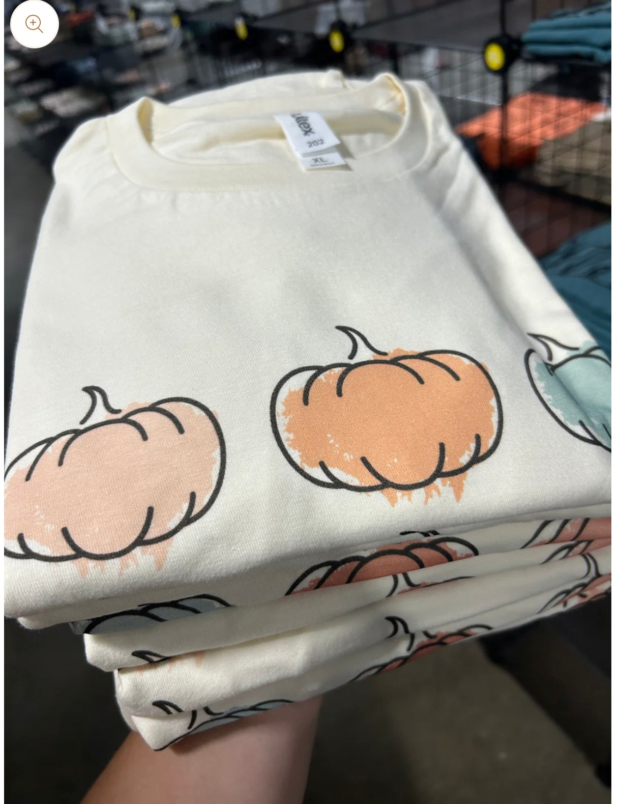 Pumpkin Fall Tees