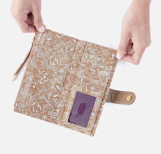 Hobo Max Continental Wallet