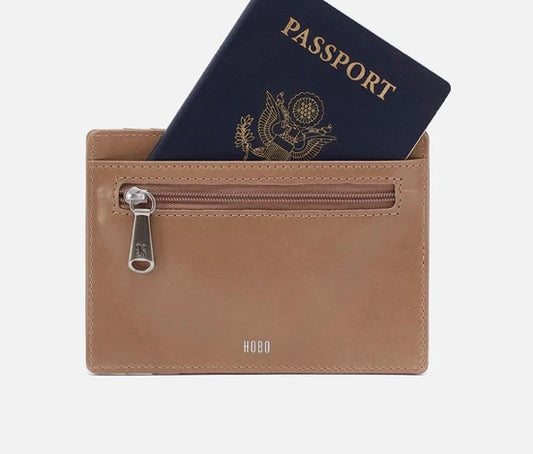 Hobo Euro Slide Card Case