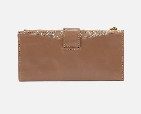 Hobo Max Continental Wallet