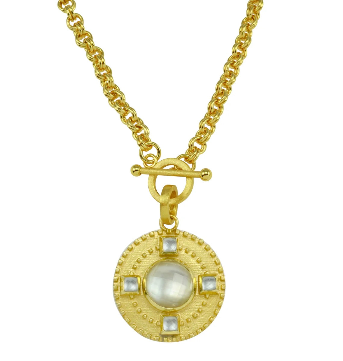 Betty Carre Divina necklace