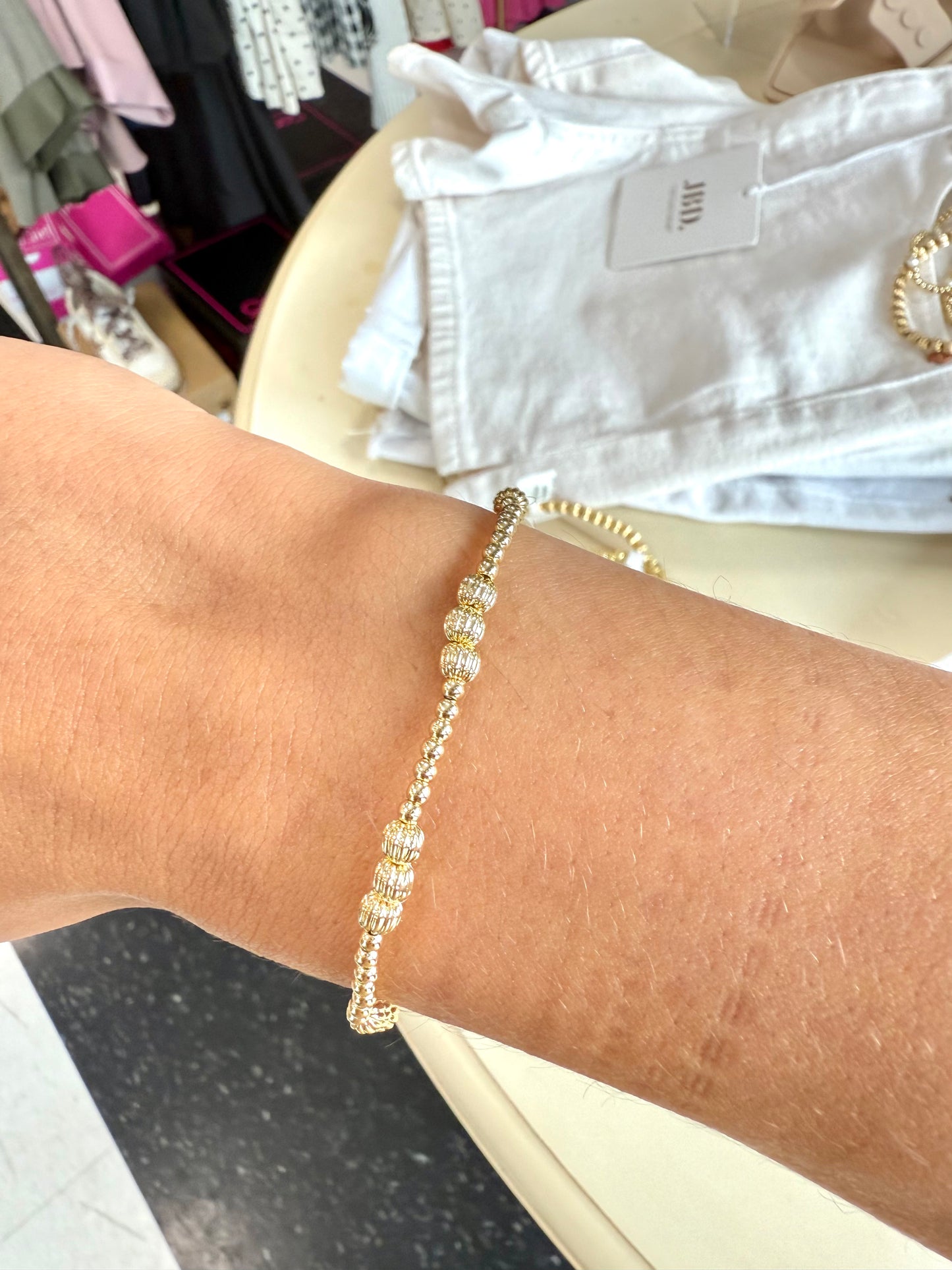 Gold Plated Bracelets