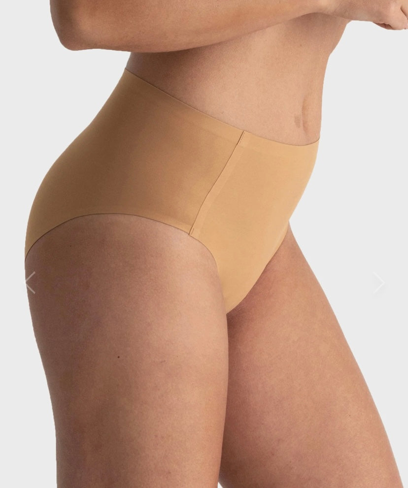 EB High-Waisted Retro Bikini*