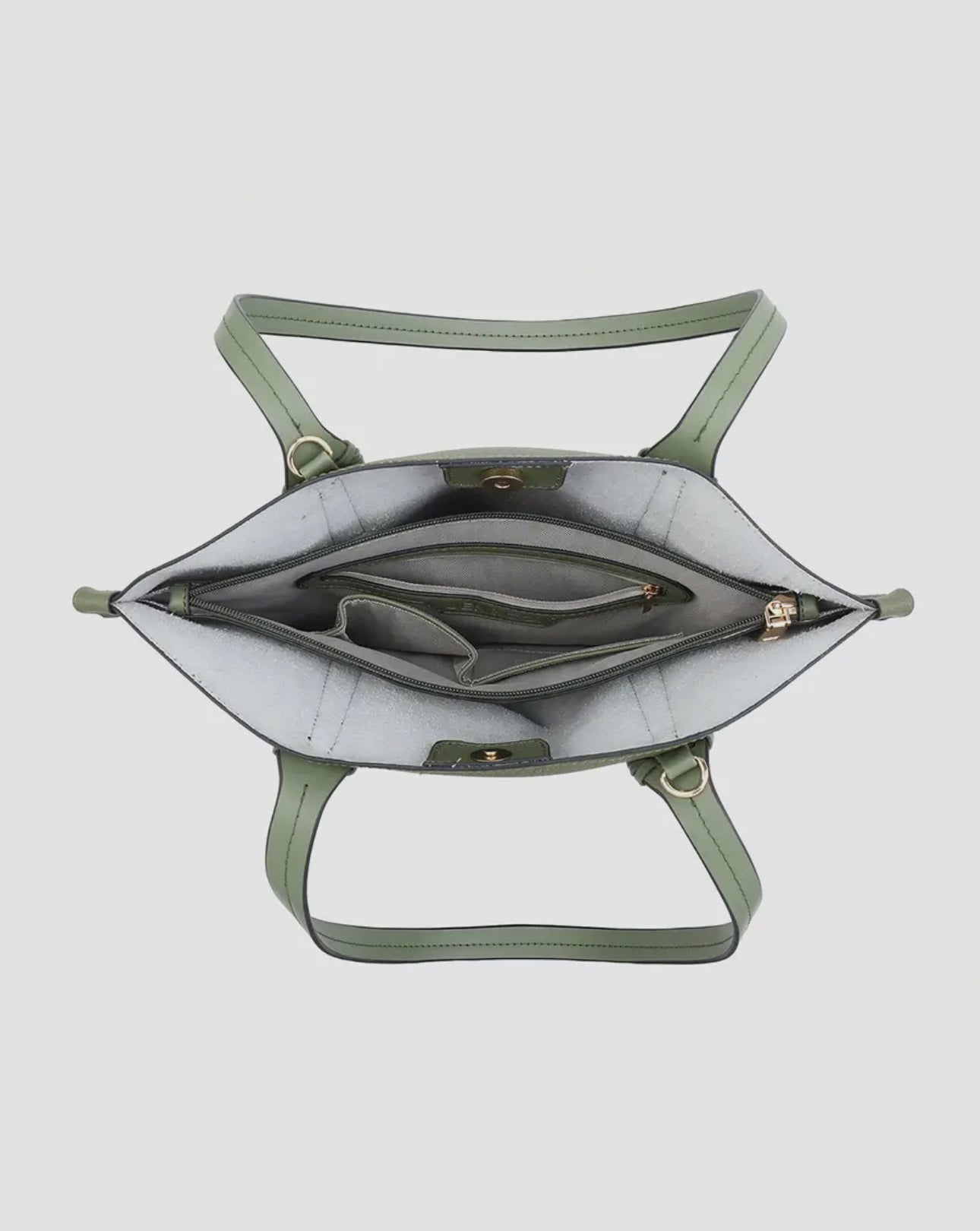 Micha Whipstitch Tote