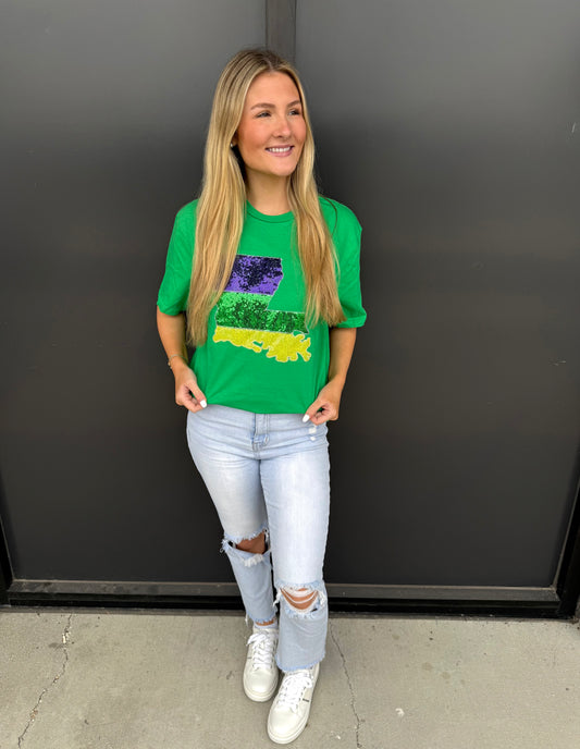 Louisiana Mardi Gras