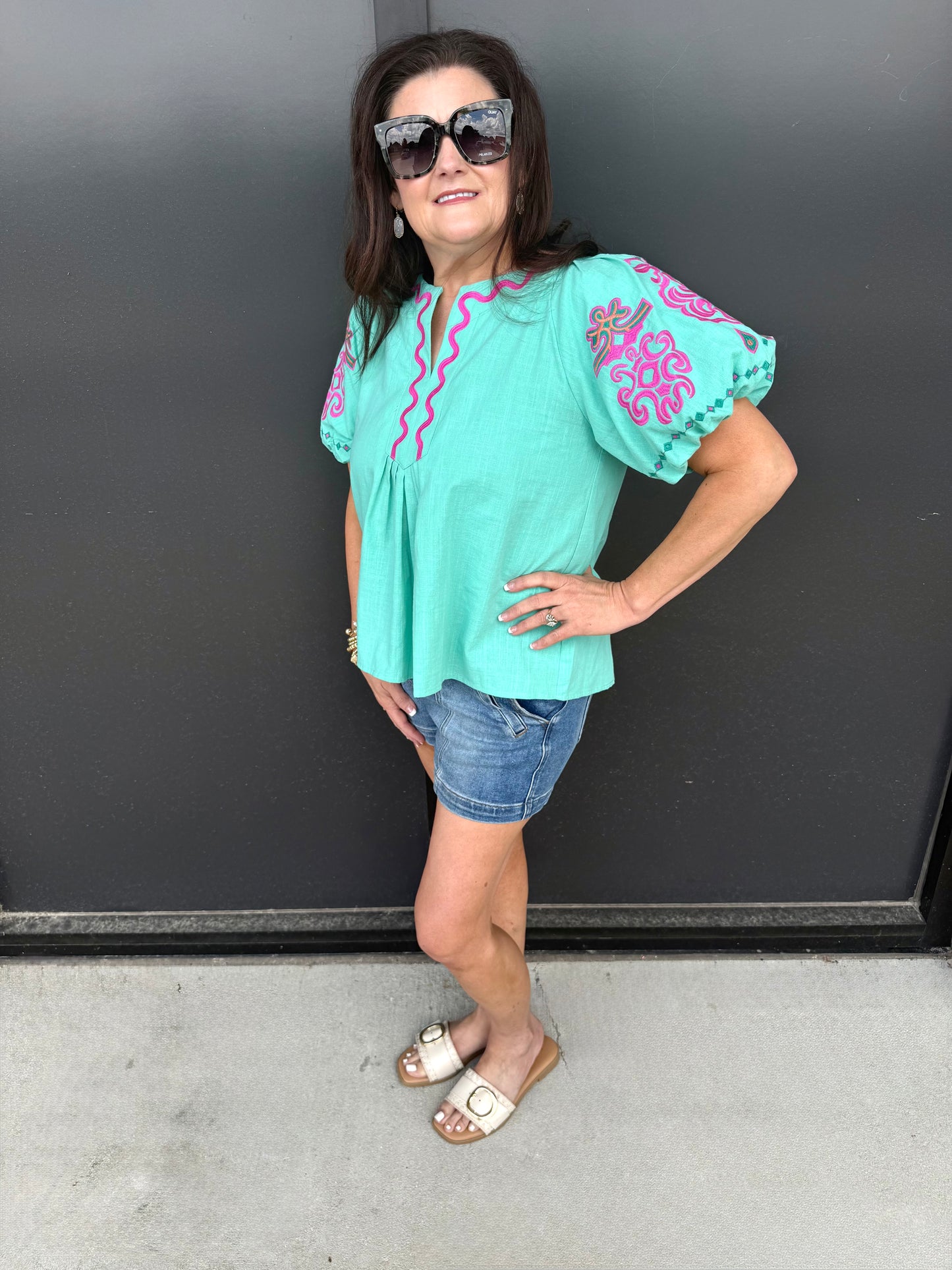 GiGi Kelli Top