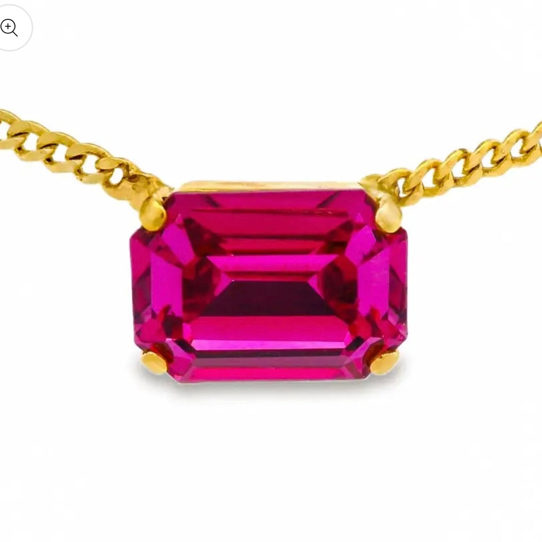 TOVA RUBIN NECKLACE!